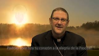 Feliz Pascua | Monseñor Bishop Parkes