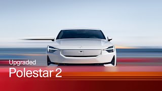 The upgraded Polestar 2 | Polestar