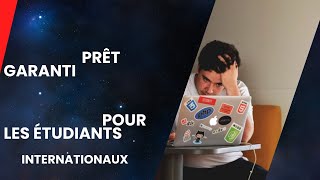 Prêt garanti pour les étudiants