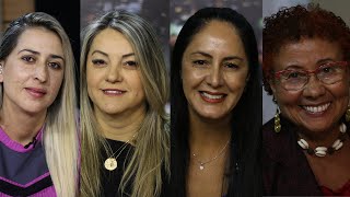 Programa Tribuna Livre - Sandra Gileno / Janete Pietá / Carol Ribeiro / Karina Soltur (13/12)