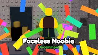 How to get FACELESSS Noobie in FIND THE NOOBIES Roblox [ Backrooms Update ]