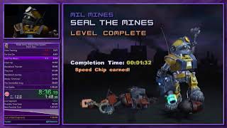 Metal Arms: Glitch in the System - Any% Speedrun [Easy] in 1:44:56