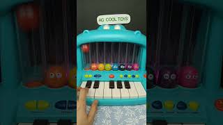 Fun hippo piano trend