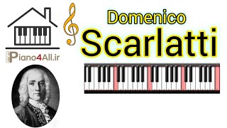 Scarlatti: Keyboard Sonata in C minor, K.363