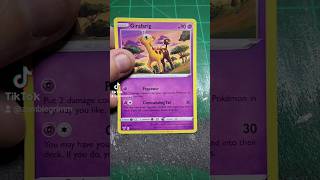 3d Girafarig Pokemon Card #pokemon #pokemoncards #pokemonart #zombiegrimm #