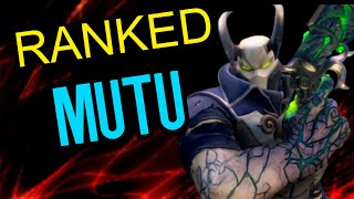 CARREO A MUTU EN RANKEDS PALADINS