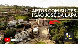 SAIA DO ALUGUEL!!! SEU APÊ C/ SUÍTE EM SÃO JOSÉ DA LAPA!!! $169.900 | (31) 98801 5848  @Lotesmg