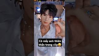 Các bạn đoán xem có mấy anh thiên thần trong clip 😁 #cosplay #handsome #traideptiktok #boy #trending