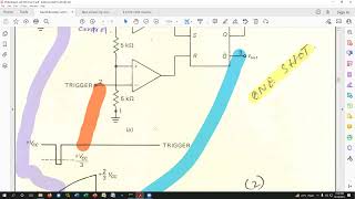 9 Monostable multivibrator, VCO using 555 IC