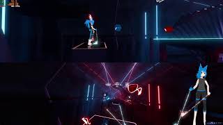 🔴 Beat Saber - [~~]