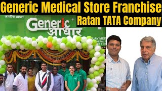 Medical Store Business Opportunity in India | Pharmacy Franchise in India | Business Ideas 2021