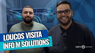 LOUCOS VISITA - INFO M SOLUTIONS