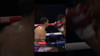 Lindolfo Delgado Uppercut Knockout Of Hernandez Ramos