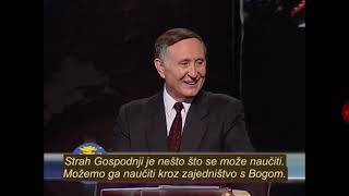 Početak mudrosti (Treći dio- 3) - Trostruka anđeoska vijest - Stephen Bohr"/Simultani prijevod Hr.