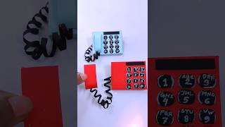 Easy Craft Ideas | DIY | Miniature Crafts Idea | school hacks | how to make  paper craft #shorts