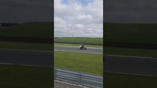 Yamaha YZR 500 Flyby