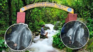 Bishnudwar Waterfall || Shivapuri Nagarjun National Park || NIKESH TAMANG PHOTOGRAPHY