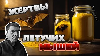 Берегите летучих мышей.