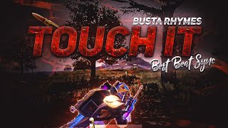 Touch It | Best Beat Sync Montage | Pubg Mobile Sniper Montage | M24 Beat Sync | Mirza Gaming YT