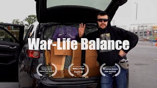 War-Life Balance | Short Documentary