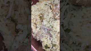 வெள்ளை மட்டன் பிரியாணி😍|May 10#lunch #shorts #today #trending #food #white #biriyani #mutton #fry