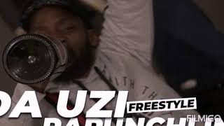 DA Uzi - Freestyle Rapunchline (Audio)