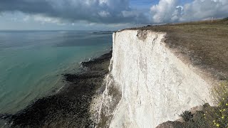 London to Dover. 22hr sail