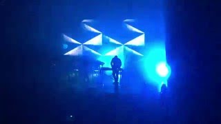 Moderat - Running @ Stereolux Nantes 2016 HD/HQ