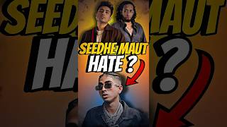 Does Sidhe Maut really hate MC Stan? 👀 #SeedheMaut #straightoutofsrinagar #mcstan