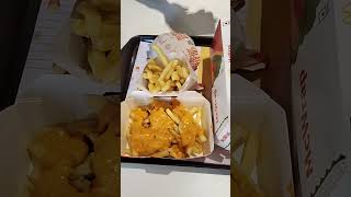 Its Burger time #fun #burger #mcdonalds #burgerking #noida #coffee #food #ytshorts #snacks #fries