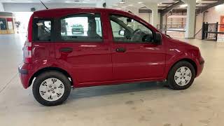 2010 Fiat panda