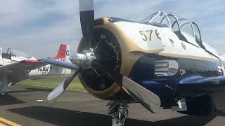 North American T-28 Trojan