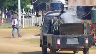 111th Lake Goldsmith Steam Rally 6th May 2018 Steam powered VW