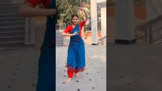 #Folk Nagadurga classical dance