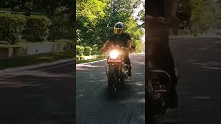 Royal Enfield Continental GT 650 | YT Shorts | Exhaust Sound |