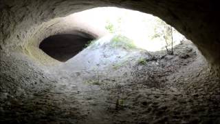 Walkthrough Cave Tunnel