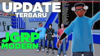 SERVER SAMP FITUR KEK JGRP TAPI VERSI MODERN !! GTA SAMP ANDROID PC