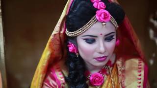 Priteel Weds Mashiyat | KMA Taher Cinematography | HD Holud Cinematic Video | Wedding Vision BD