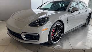 22PAN3027 2022 Porsche Panamera GTS