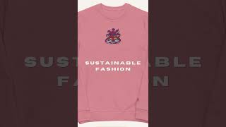 Ecofriendly emoji Sweatshirt#embroideredcloth #fashion #comfystyle #fashionshorts #streetwear #style