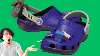 Fortnite x Crocs Classic Clog Battle Bus