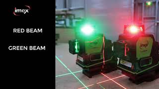 Laser Levelling: Green Beam v Red Beam Explained