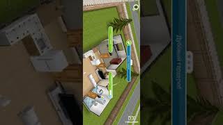 Играем в игру The sims freeplay