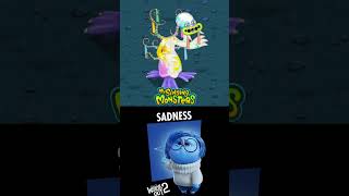 Inside Out 2 vs My Singing Monsters