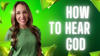 FNC| How to Hear God for YOURSELF