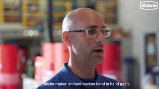 Hi-Safe - Vacature Servicemonteur