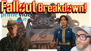 Fallout on Prime's First Clip Review and Breakdown - Episode 298 - Atomic Radio Hour Podcast