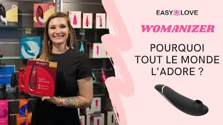 WOMANIZER : Pourquoi est-ce un incontournable ? 💓 D'où vient son succès 🚀 ?