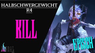 ⚔️ Halbschwergewicht R4 (episch) 🏹 Tank-POV // Savage - Kill Video FFXIV