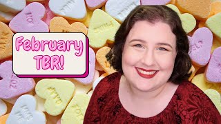 My February reading plans! | Novellathon, readalongs, & more!